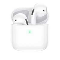 Бездротові Bluetooth навушники HOCO EW03 Plus series true wireless TWS BT 5.1 White